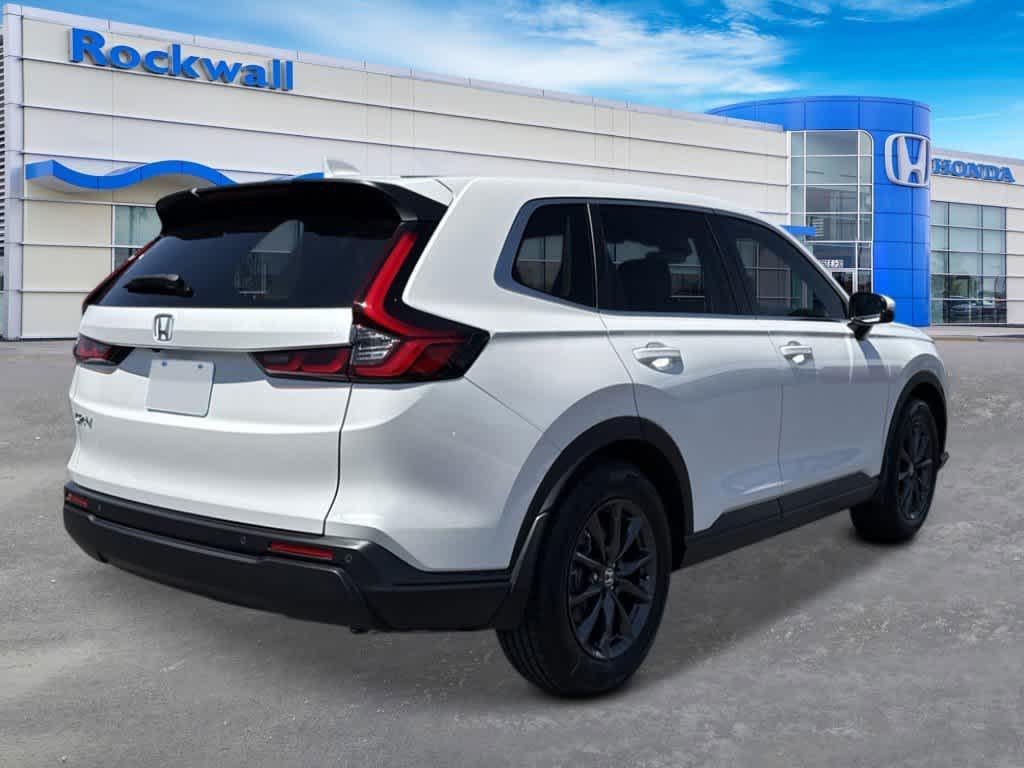 new 2026 Honda CR-V car, priced at $35,441