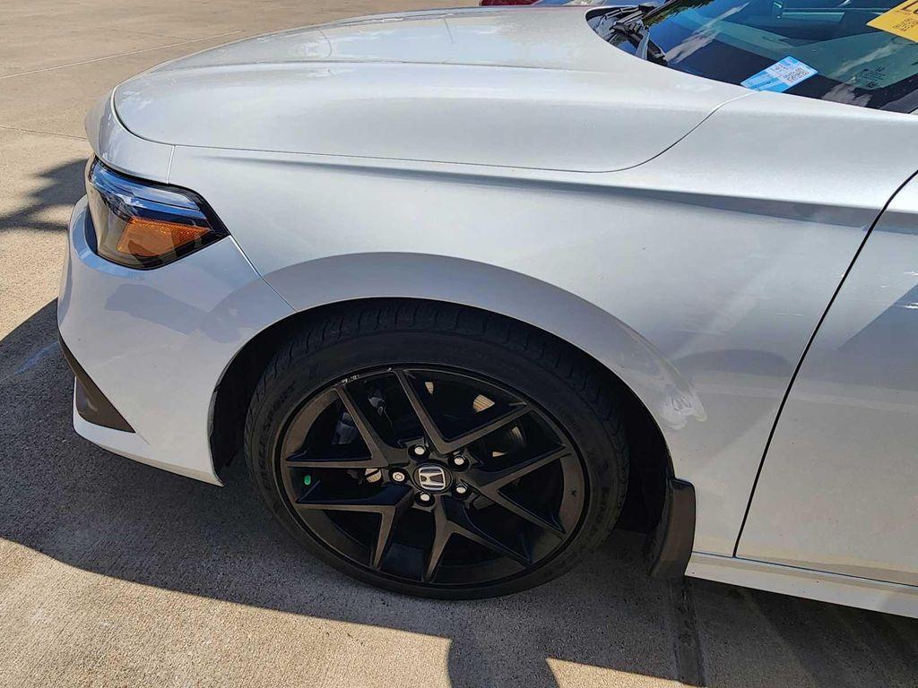 used 2022 Honda Civic Si car, priced at $27,399