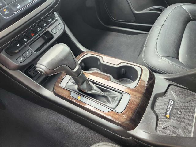 used 2019 GMC Canyon car, priced at $25,932