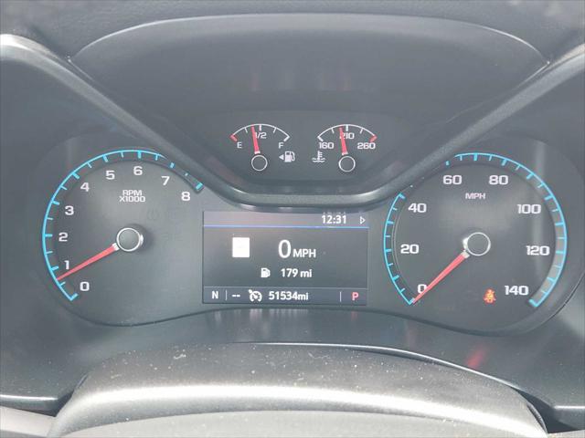 used 2019 GMC Canyon car, priced at $25,932