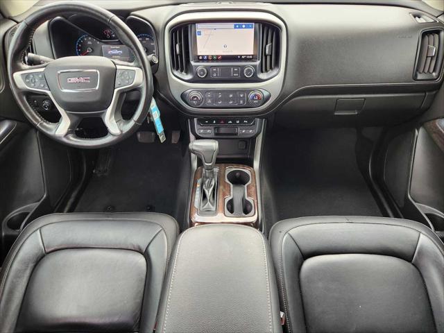used 2019 GMC Canyon car, priced at $25,932