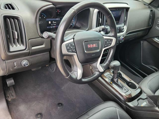 used 2019 GMC Canyon car, priced at $25,932