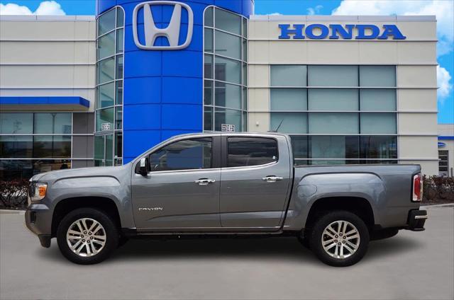 used 2019 GMC Canyon car, priced at $25,932