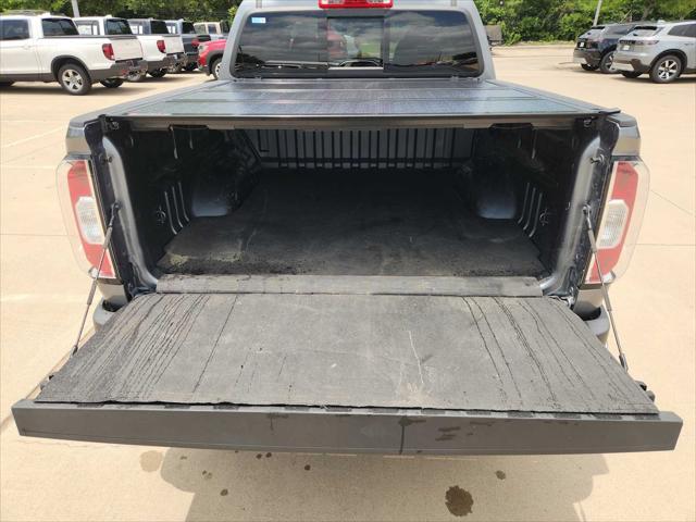 used 2019 GMC Canyon car, priced at $25,932