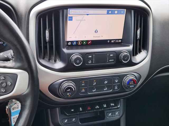 used 2019 GMC Canyon car, priced at $25,932