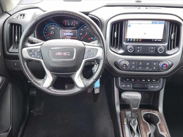used 2019 GMC Canyon car, priced at $25,932