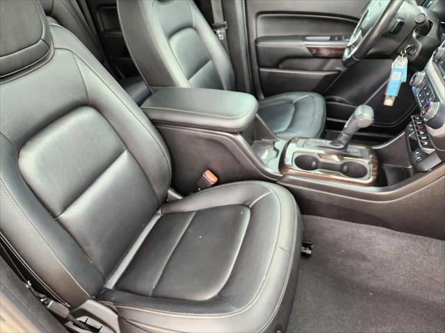 used 2019 GMC Canyon car, priced at $25,932