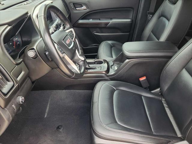 used 2019 GMC Canyon car, priced at $25,932