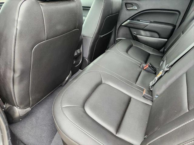 used 2019 GMC Canyon car, priced at $25,932