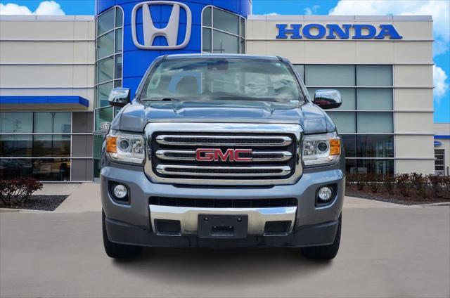used 2019 GMC Canyon car, priced at $25,932