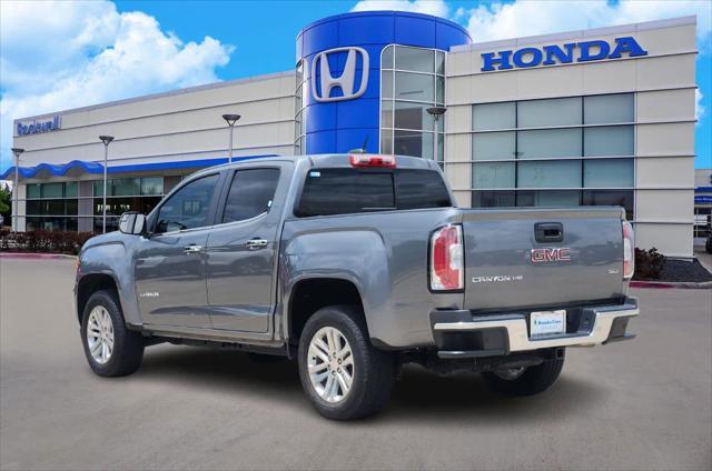 used 2019 GMC Canyon car, priced at $25,932