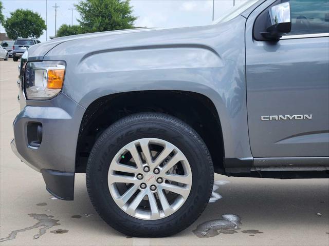used 2019 GMC Canyon car, priced at $25,932