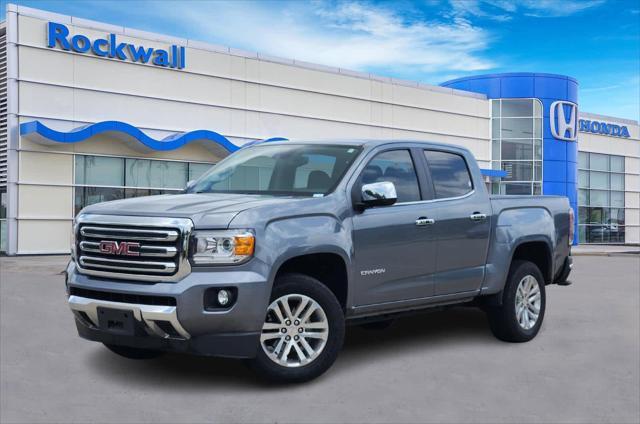 used 2019 GMC Canyon car, priced at $25,932