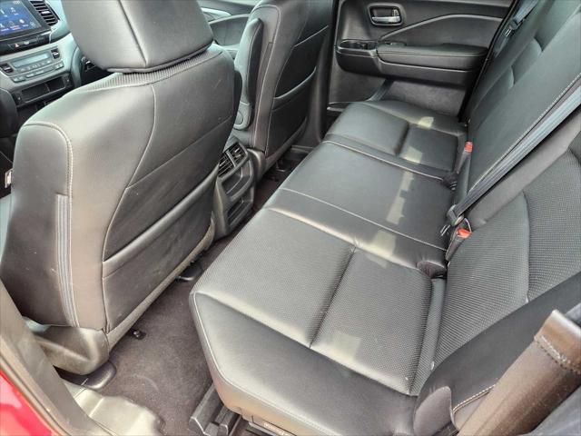 used 2023 Honda Ridgeline car, priced at $31,184