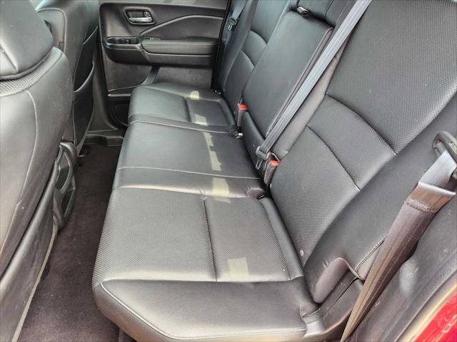 used 2023 Honda Ridgeline car, priced at $31,184