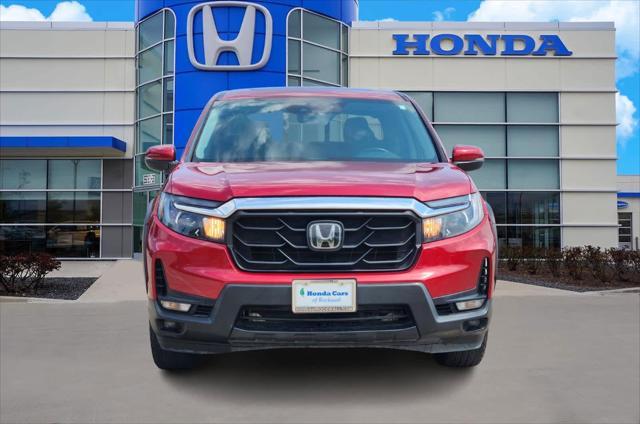 used 2023 Honda Ridgeline car, priced at $31,184