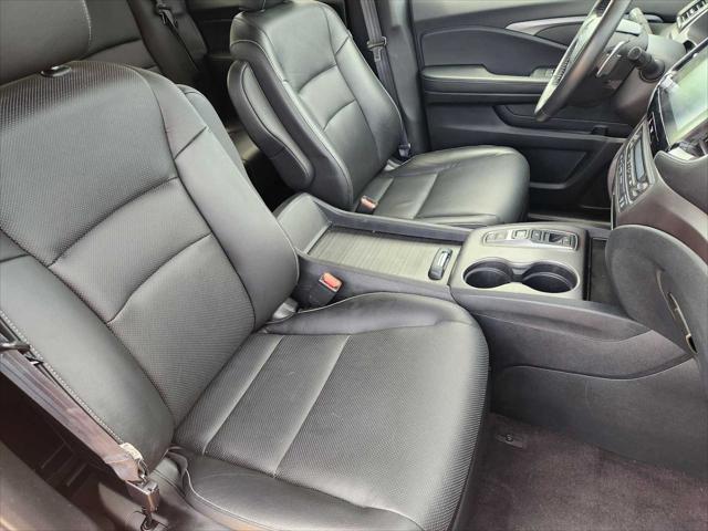 used 2023 Honda Ridgeline car, priced at $31,184