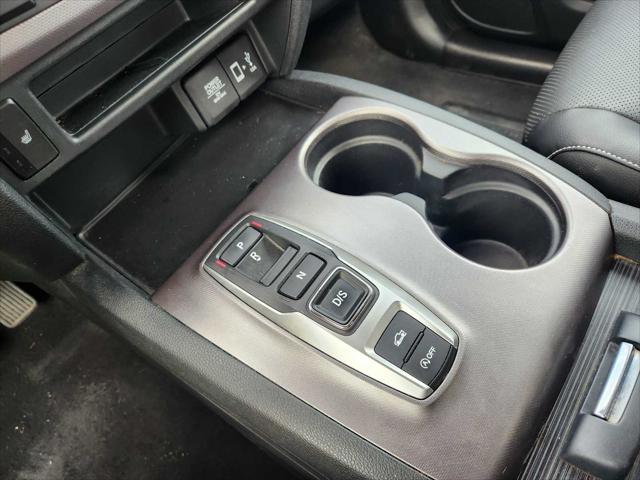 used 2023 Honda Ridgeline car, priced at $31,184