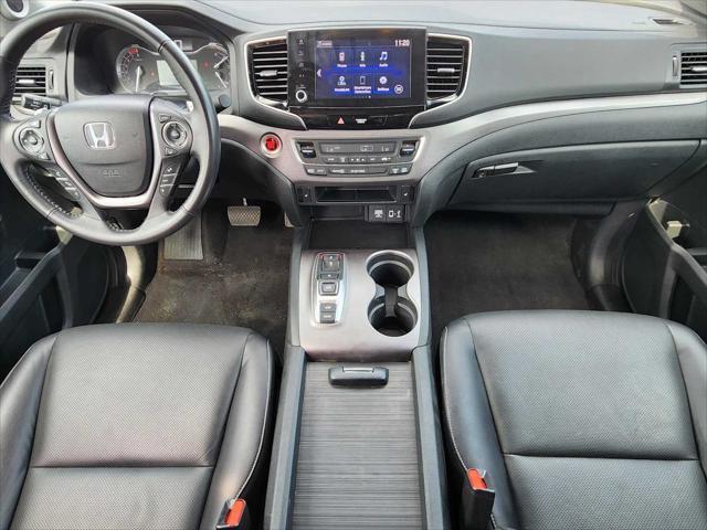 used 2023 Honda Ridgeline car, priced at $31,184
