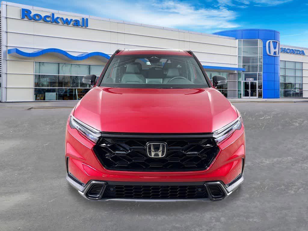 new 2026 Honda CR-V Hybrid car, priced at $42,129