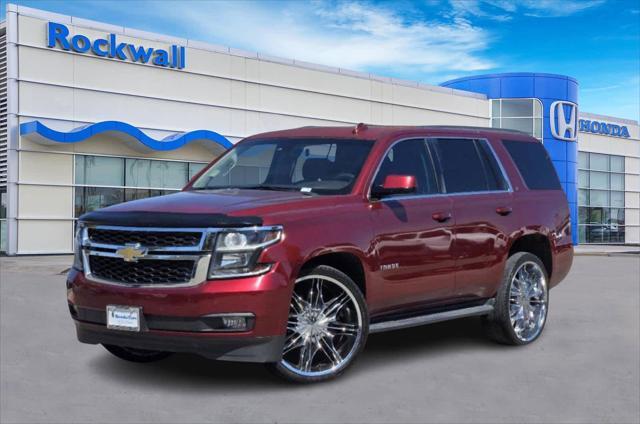 used 2016 Chevrolet Tahoe car, priced at $18,650