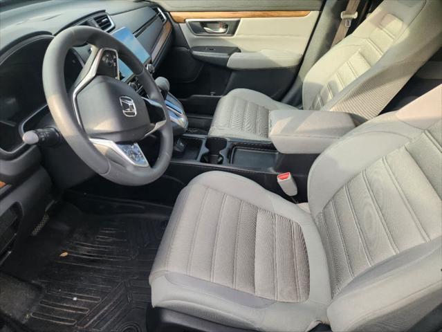 used 2018 Honda CR-V car, priced at $18,083