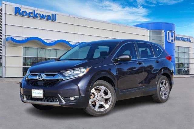 used 2018 Honda CR-V car, priced at $17,850