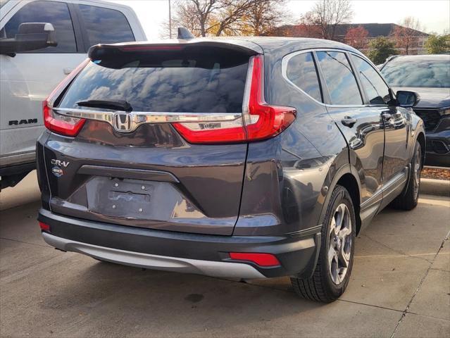 used 2018 Honda CR-V car, priced at $18,083