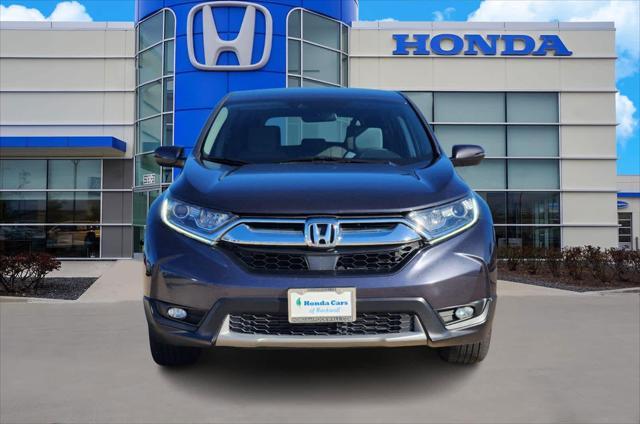 used 2018 Honda CR-V car, priced at $16,281