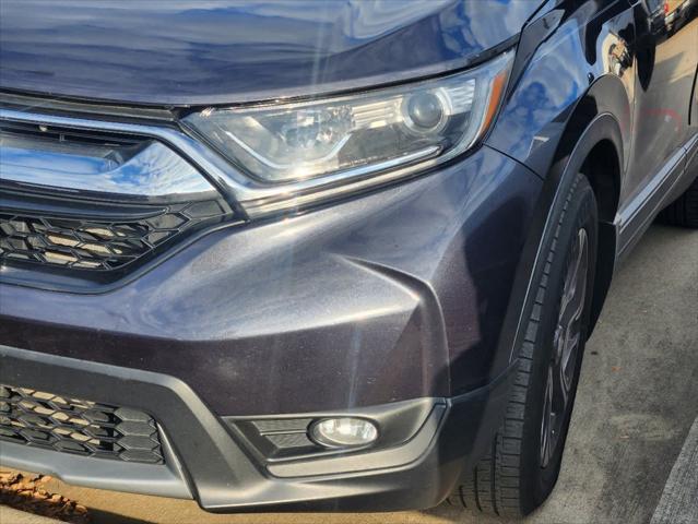 used 2018 Honda CR-V car, priced at $18,083