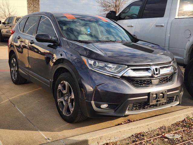 used 2018 Honda CR-V car, priced at $18,083