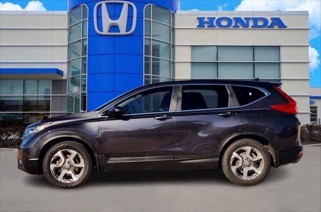 used 2018 Honda CR-V car, priced at $16,281