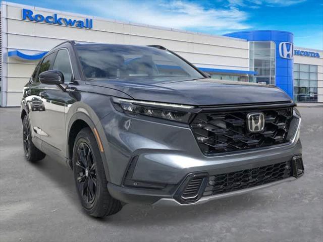 new 2025 Honda CR-V Hybrid car, priced at $36,987