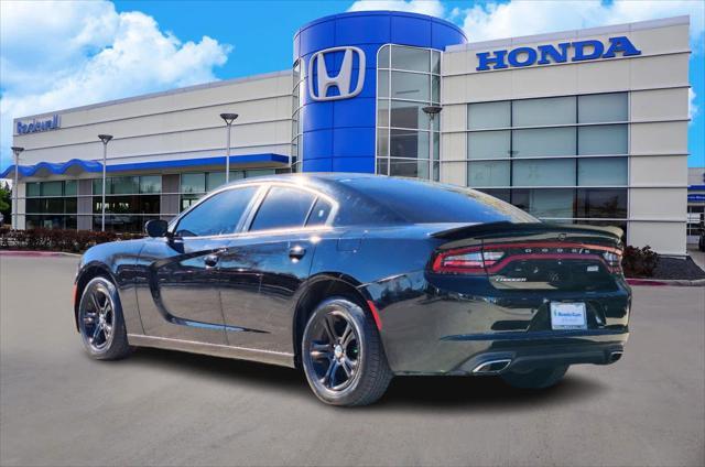 used 2019 Dodge Charger car, priced at $13,903