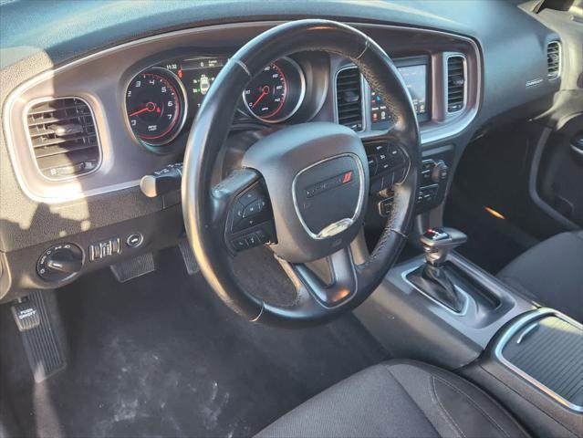 used 2019 Dodge Charger car, priced at $13,903