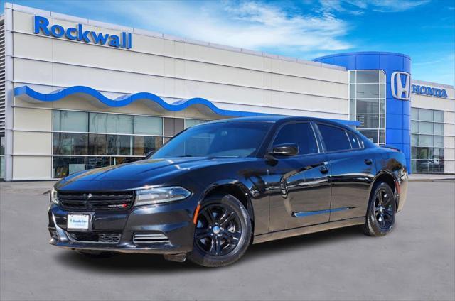 used 2019 Dodge Charger car, priced at $13,903