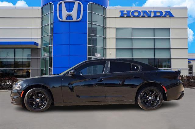 used 2019 Dodge Charger car, priced at $13,903