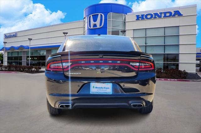 used 2019 Dodge Charger car, priced at $13,903