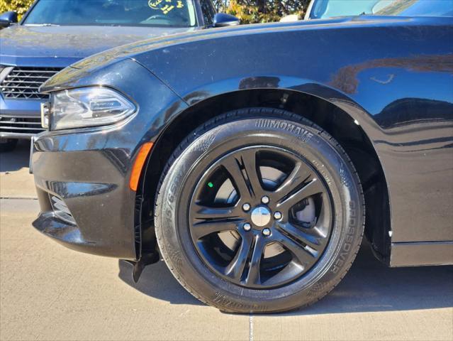 used 2019 Dodge Charger car, priced at $13,903