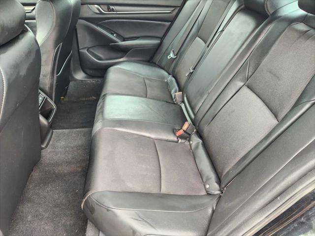 used 2021 Honda Accord car, priced at $22,887
