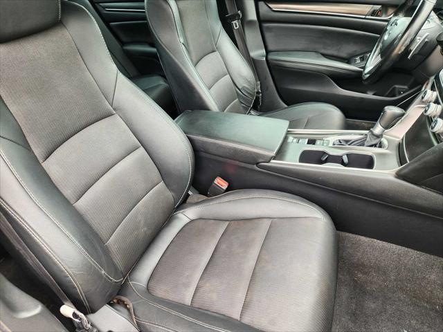used 2021 Honda Accord car, priced at $22,887