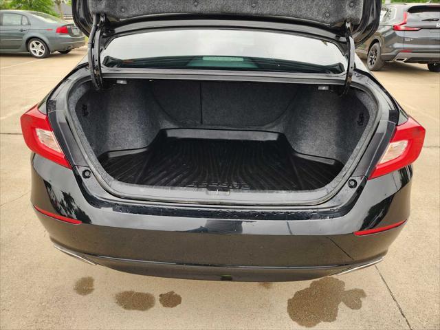used 2021 Honda Accord car, priced at $22,887