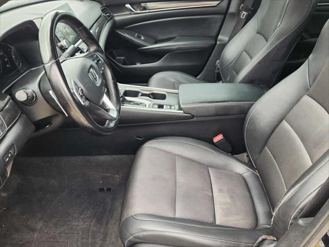 used 2021 Honda Accord car, priced at $22,887