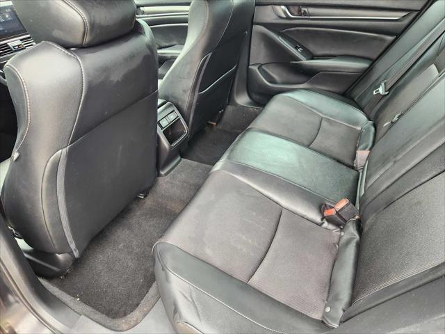 used 2021 Honda Accord car, priced at $22,887