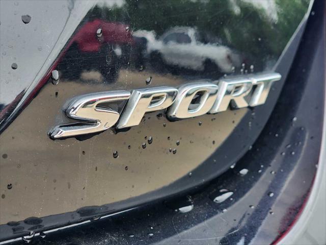 used 2021 Honda Accord car, priced at $22,887