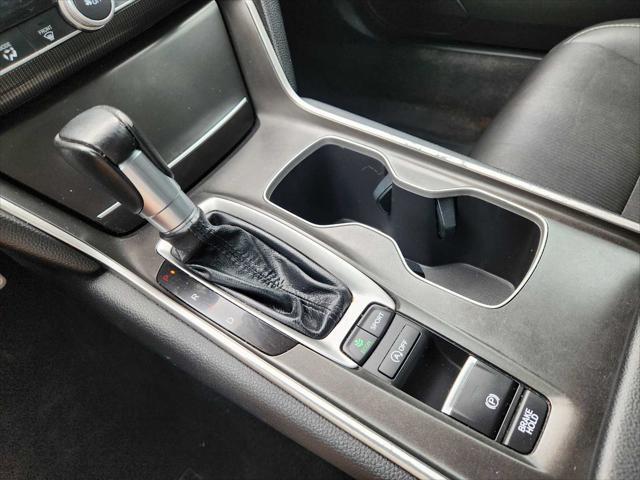 used 2021 Honda Accord car, priced at $22,887