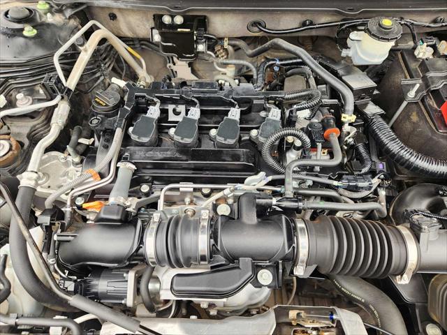 used 2021 Honda Accord car, priced at $22,887