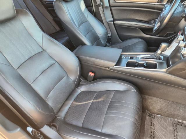 used 2021 Honda Accord car, priced at $22,143