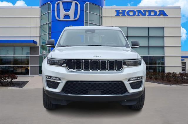 used 2023 Jeep Grand Cherokee car, priced at $32,622