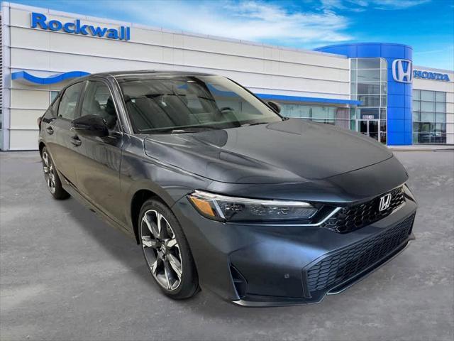 new 2025 Honda Civic Hybrid car, priced at $31,719